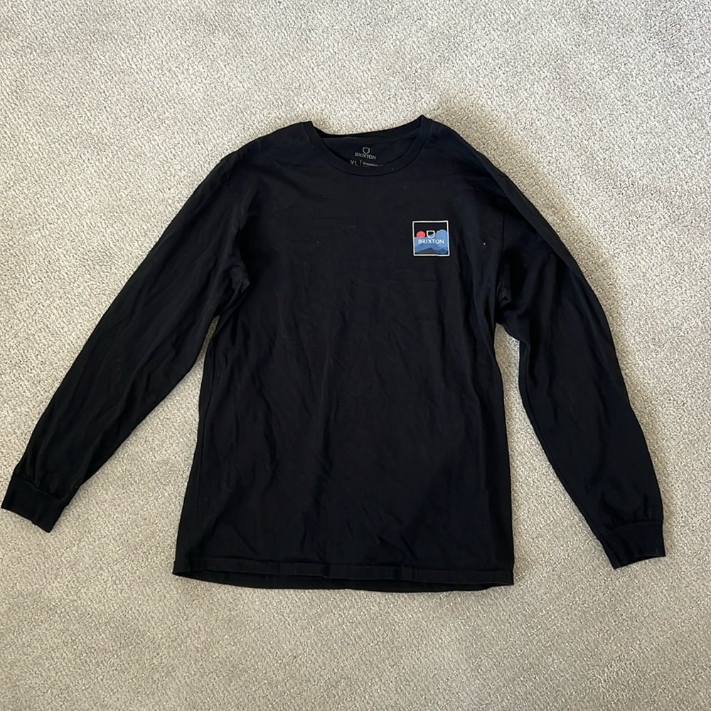 Men’s Brixton long sleeve tshirt